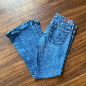 AG Adriano Goldschmied The Club jeans